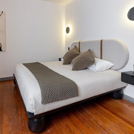 Baranda Ocho Apartman Mexikóváros Kültér fotó