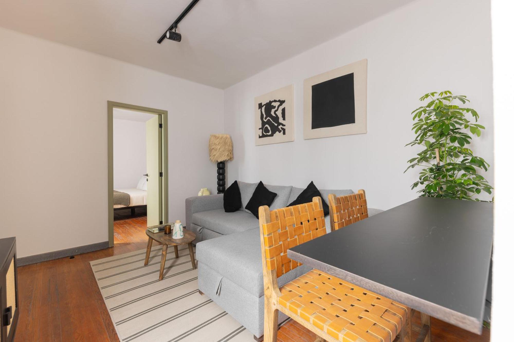 Baranda Ocho Apartman Mexikóváros Kültér fotó
