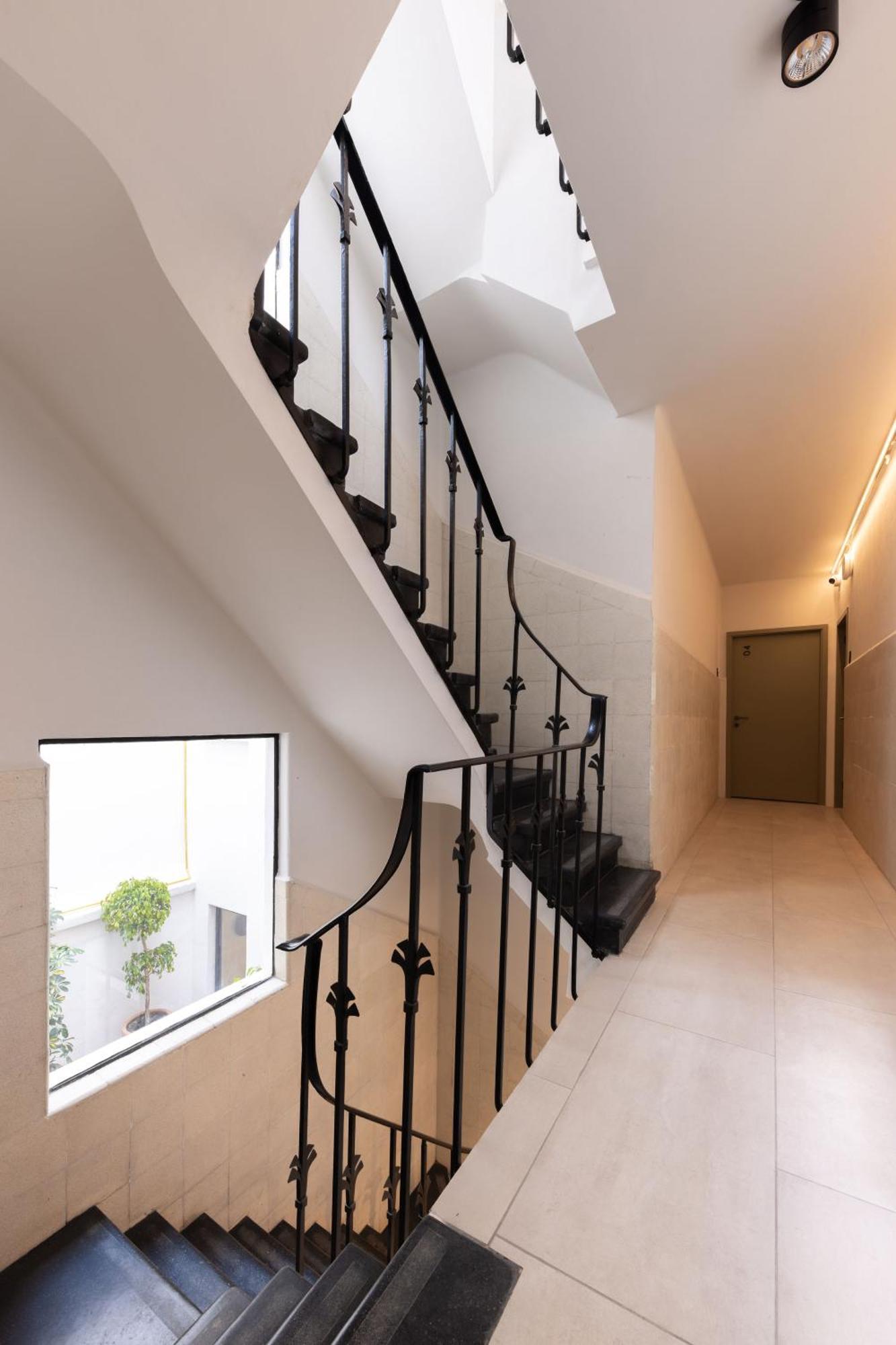 Baranda Ocho Apartman Mexikóváros Kültér fotó