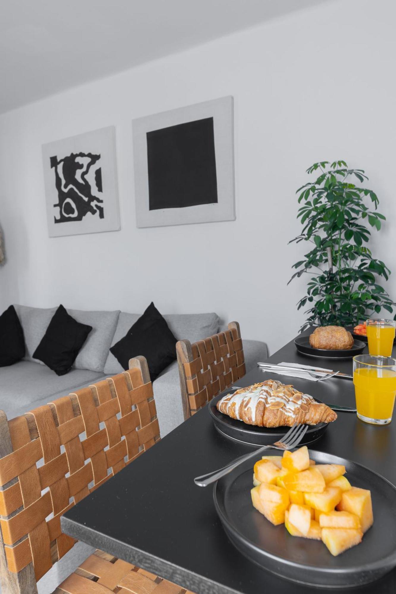 Baranda Ocho Apartman Mexikóváros Kültér fotó