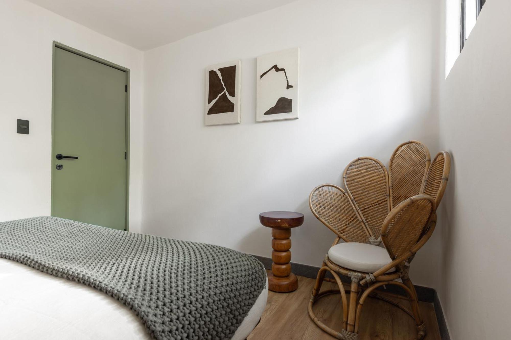 Baranda Ocho Apartman Mexikóváros Kültér fotó