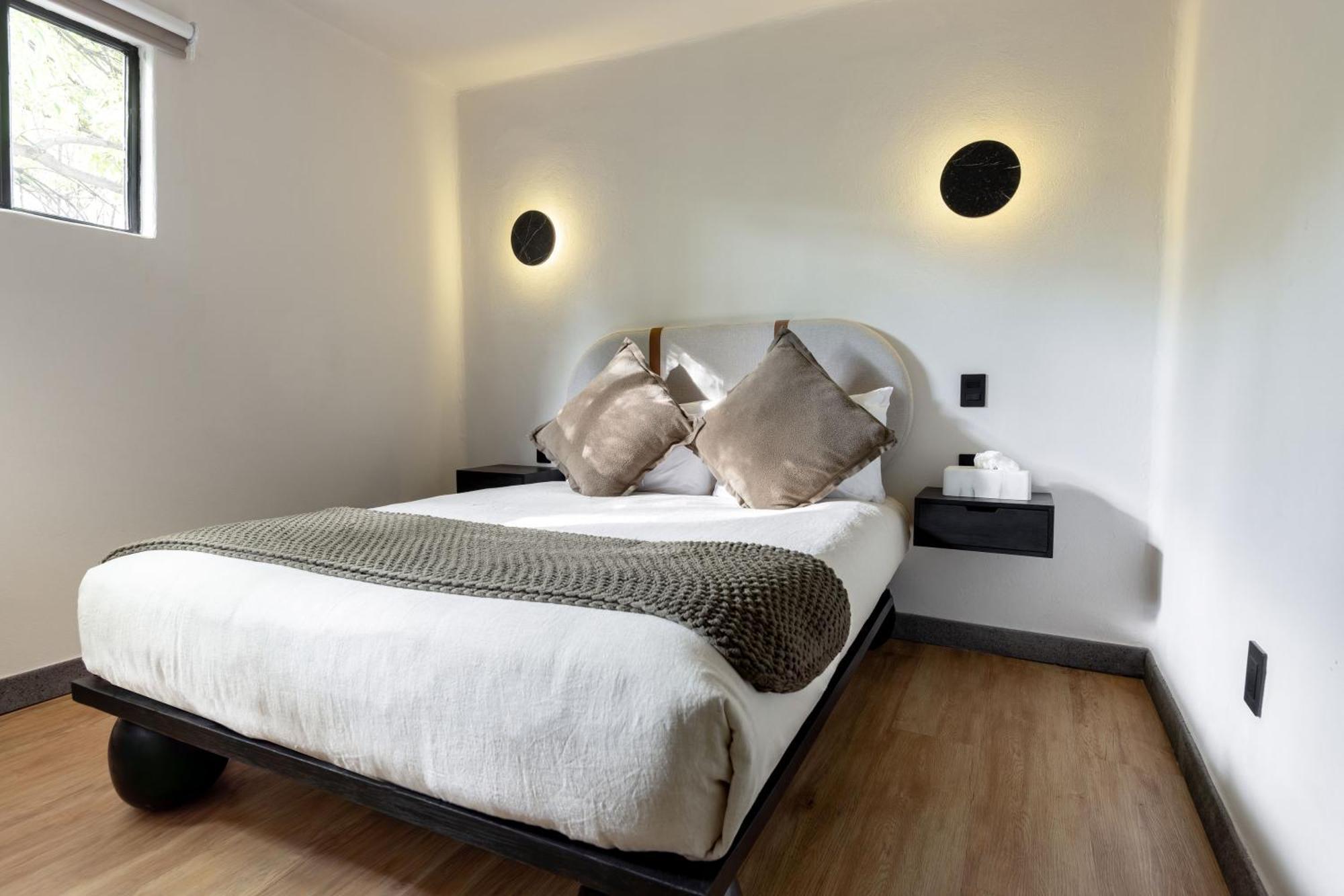 Baranda Ocho Apartman Mexikóváros Kültér fotó