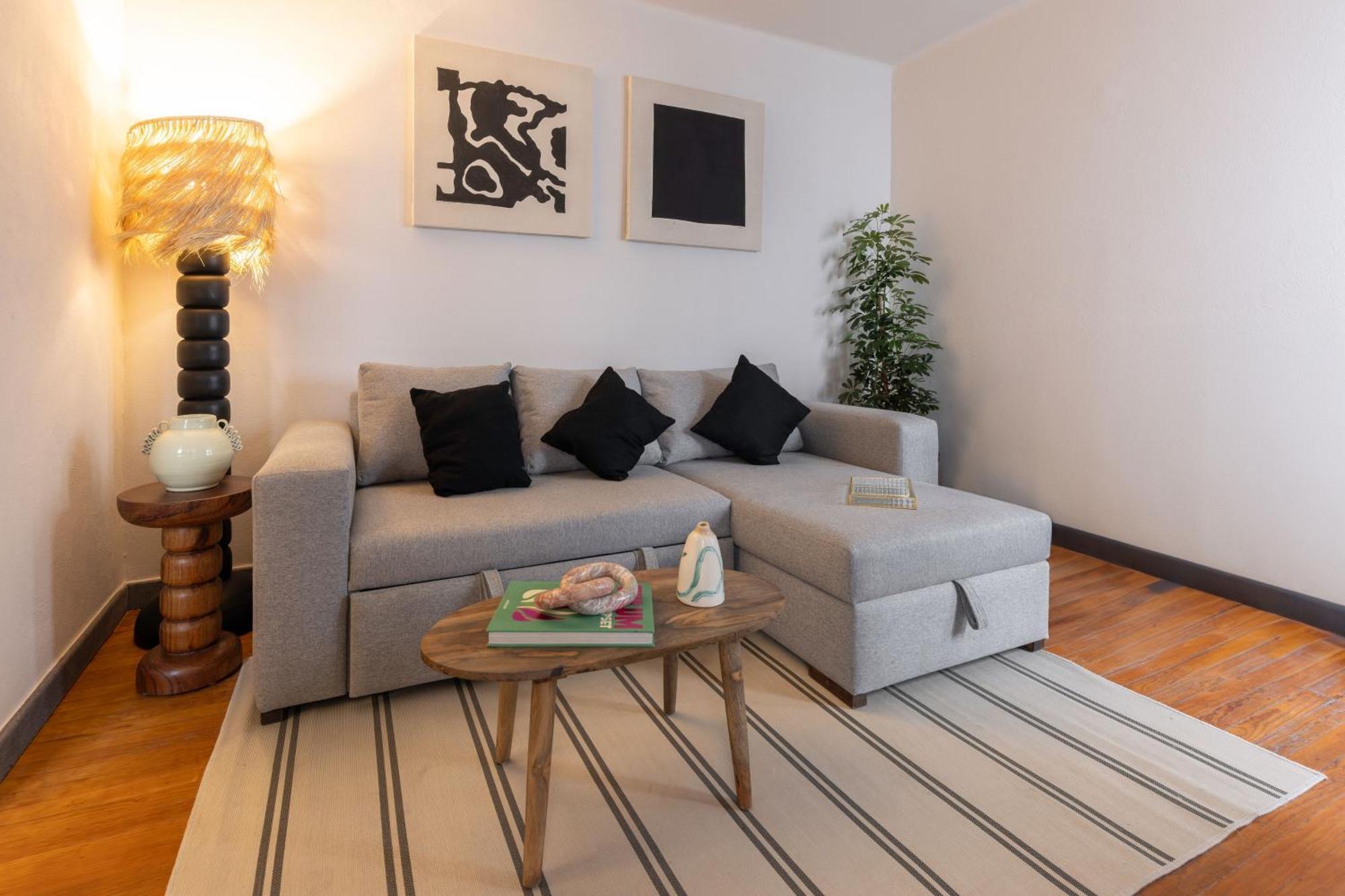 Baranda Ocho Apartman Mexikóváros Kültér fotó