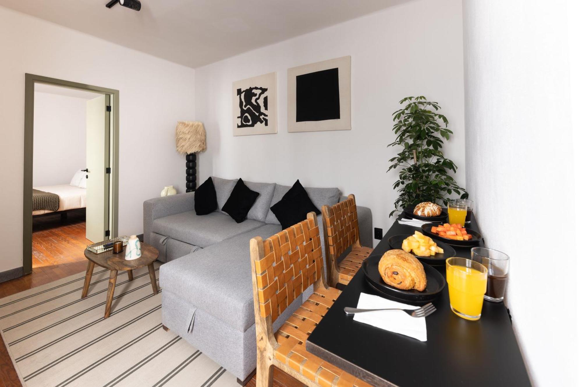 Baranda Ocho Apartman Mexikóváros Kültér fotó
