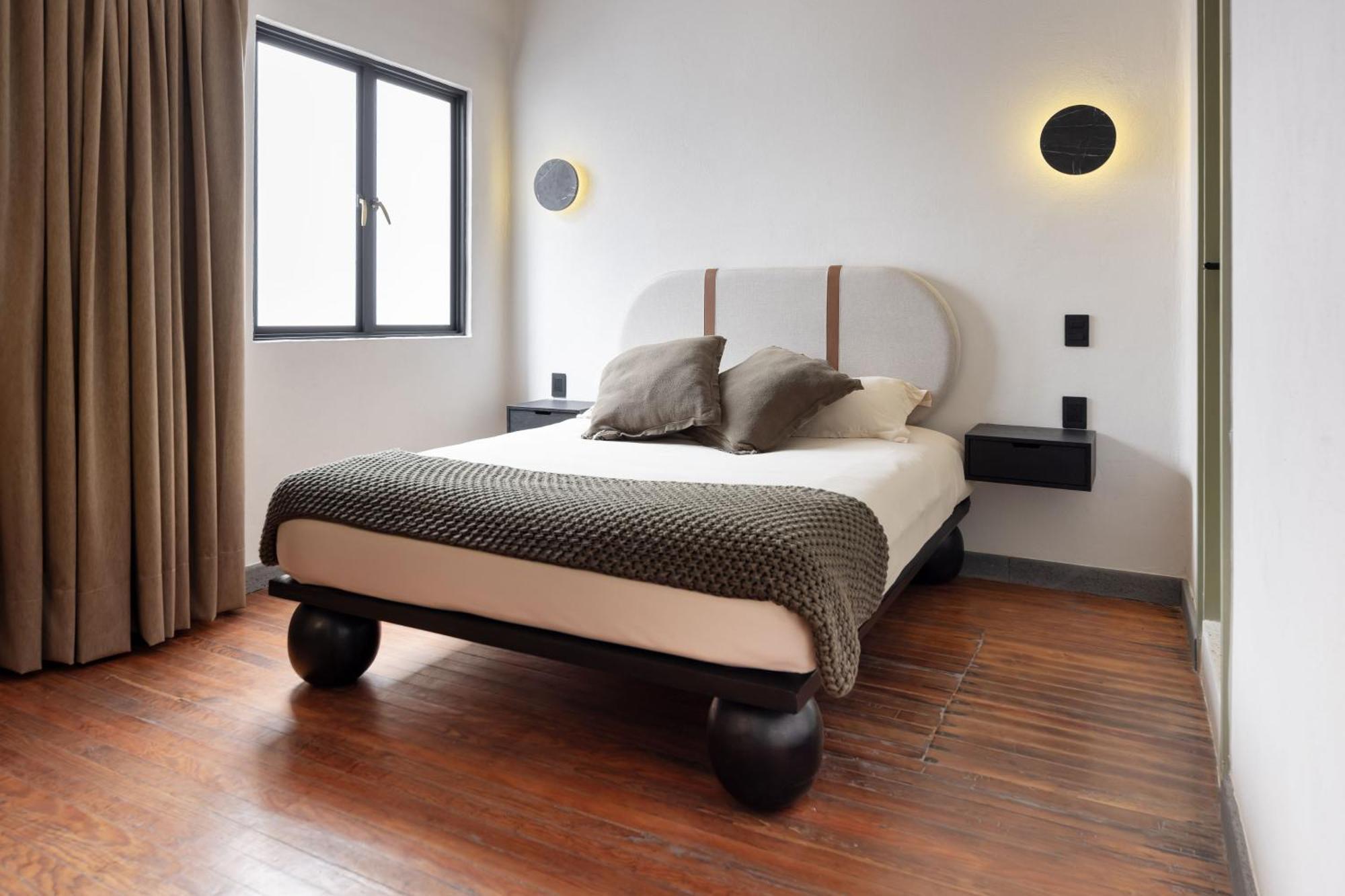 Baranda Ocho Apartman Mexikóváros Kültér fotó