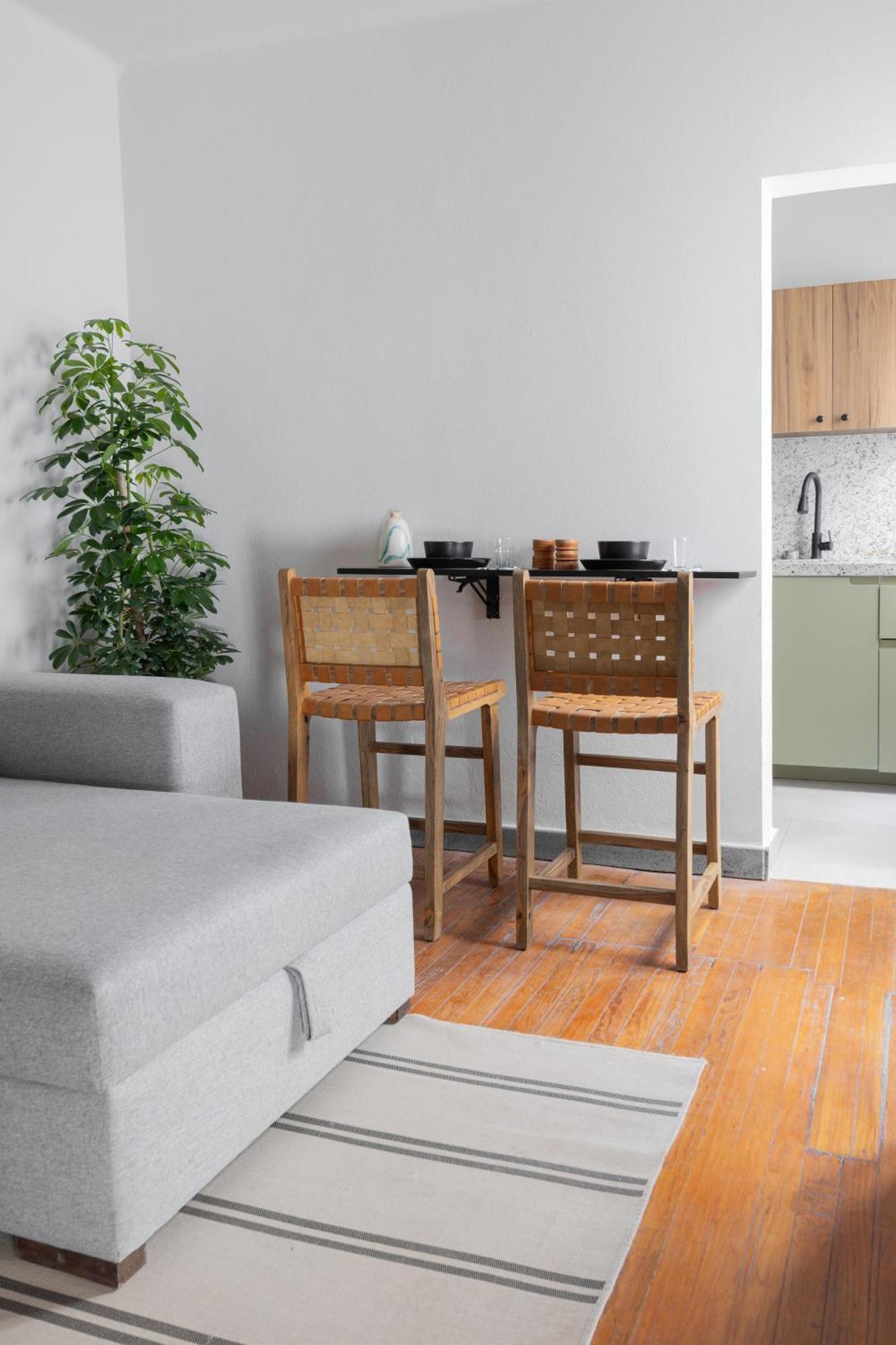 Baranda Ocho Apartman Mexikóváros Kültér fotó
