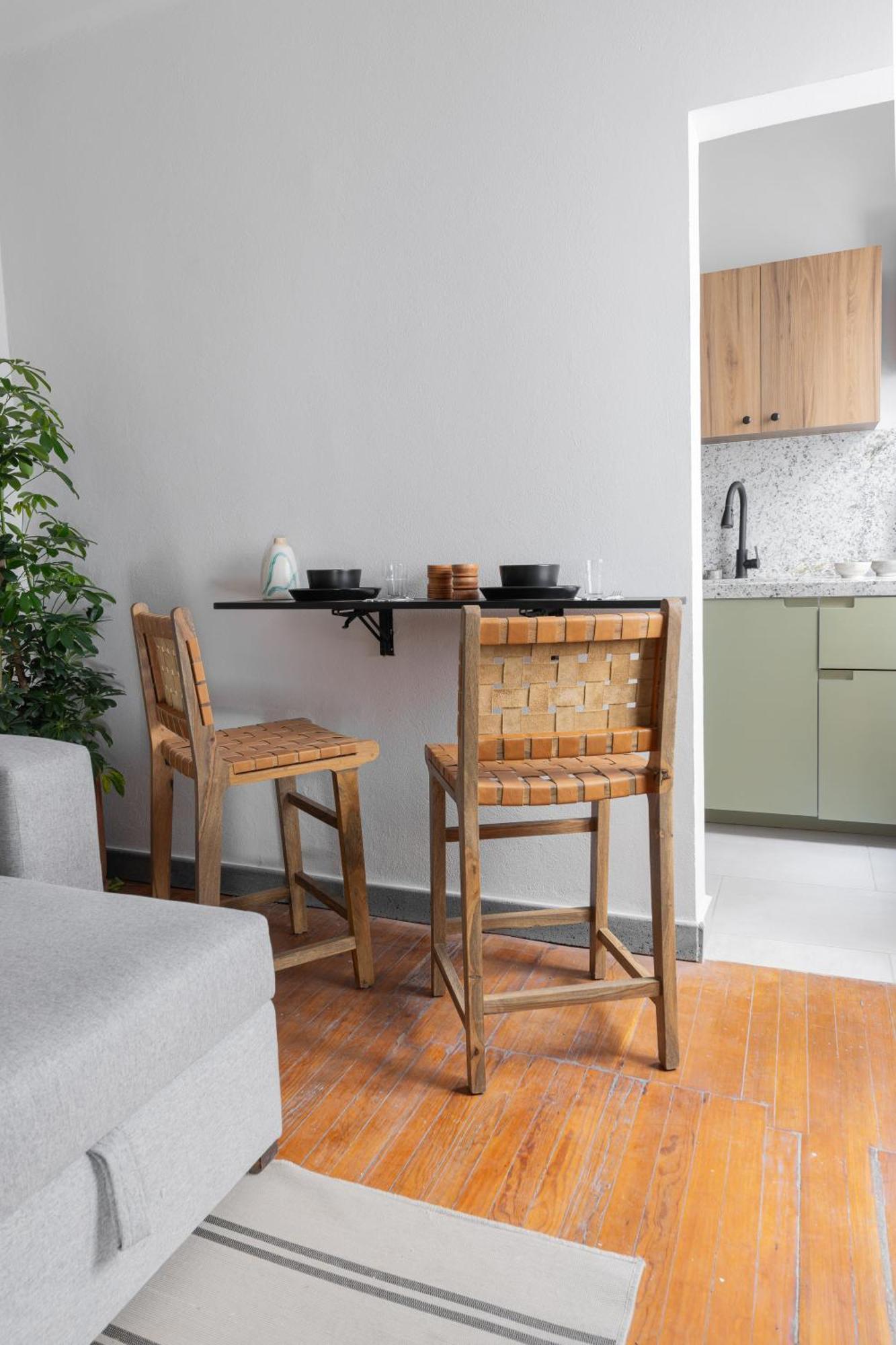 Baranda Ocho Apartman Mexikóváros Kültér fotó