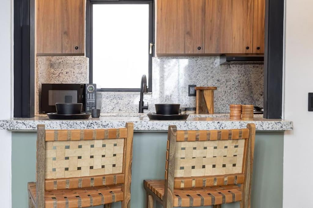Baranda Ocho Apartman Mexikóváros Kültér fotó